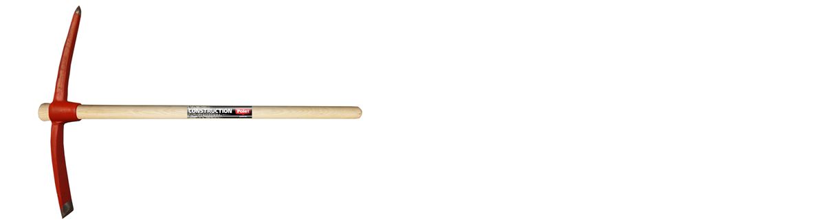 PIKHOUWEEL ROND 520MM/2,5KG ST ES 90CM