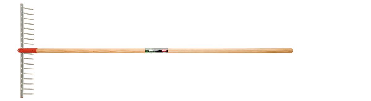 LANDHARK ALU VERSTELBAAR 18T/600MM M/ST 1,5M