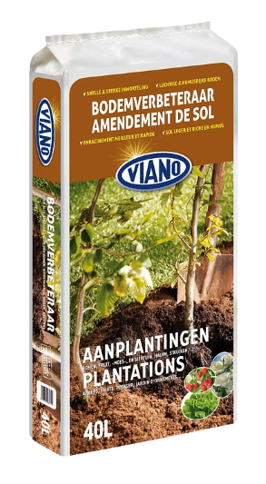 Viano aanplantingen