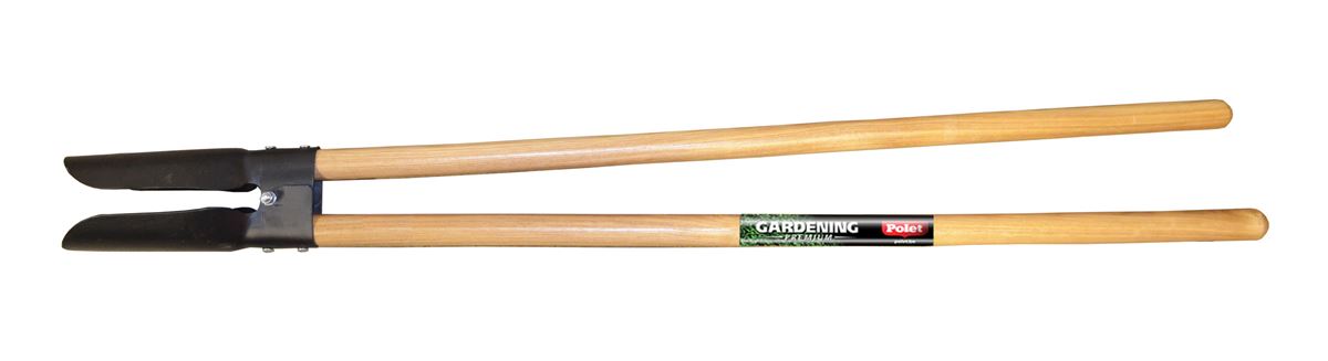 DUBB.SCHELPSPADE M/ST 1,2M