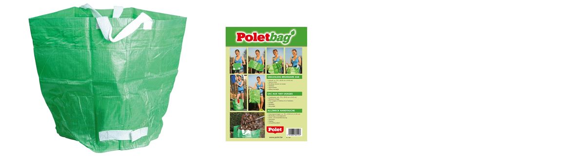 POLET BAG 70L - Ø45CM H:45CM