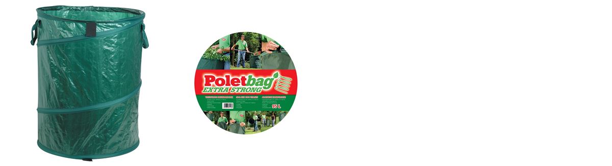 POLET BAG EXTRA 95L - Ø46CM H:58CM