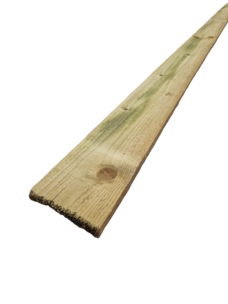 PLANK 19/100 ONGESCHAAFD