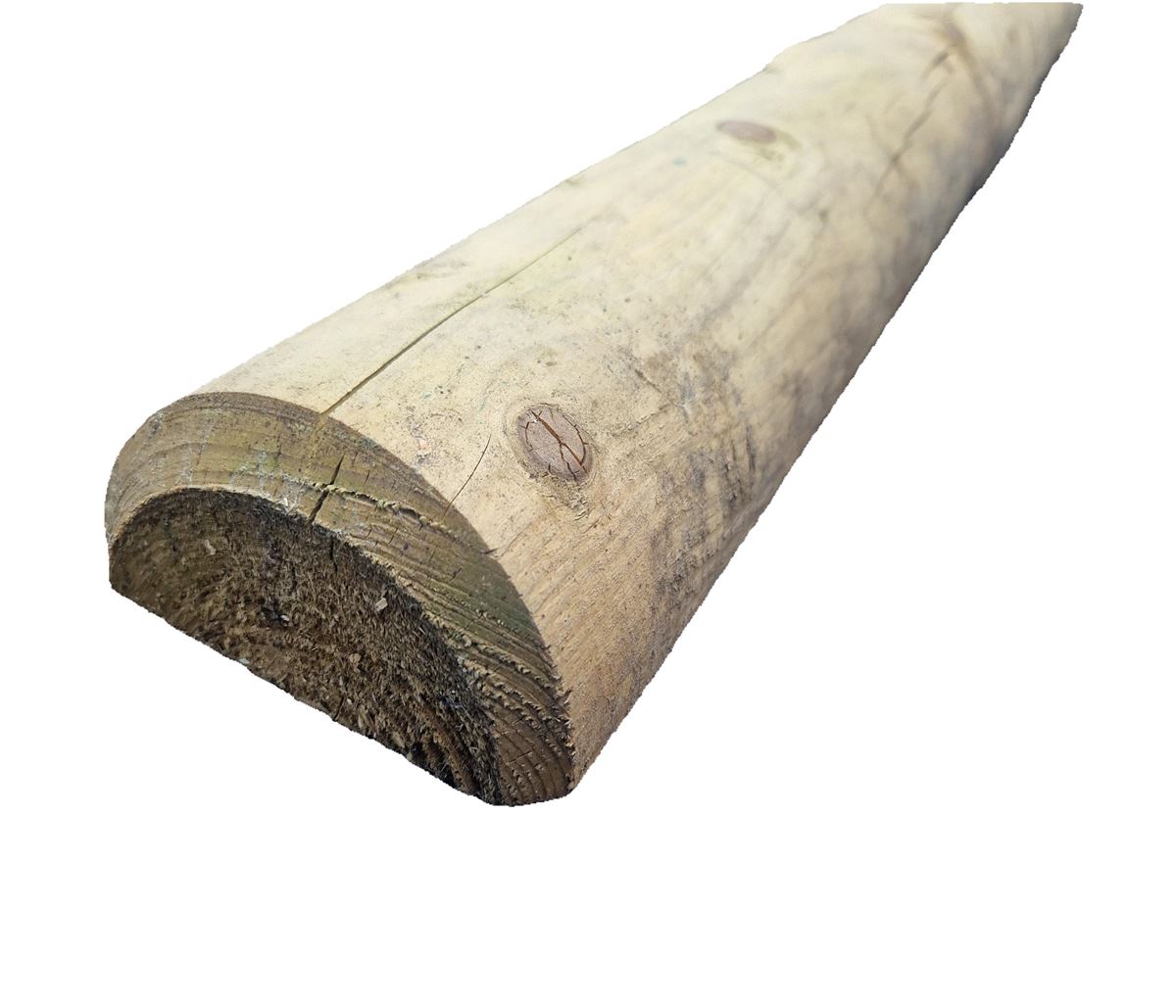 HALFROND GEFREESDE REGELS