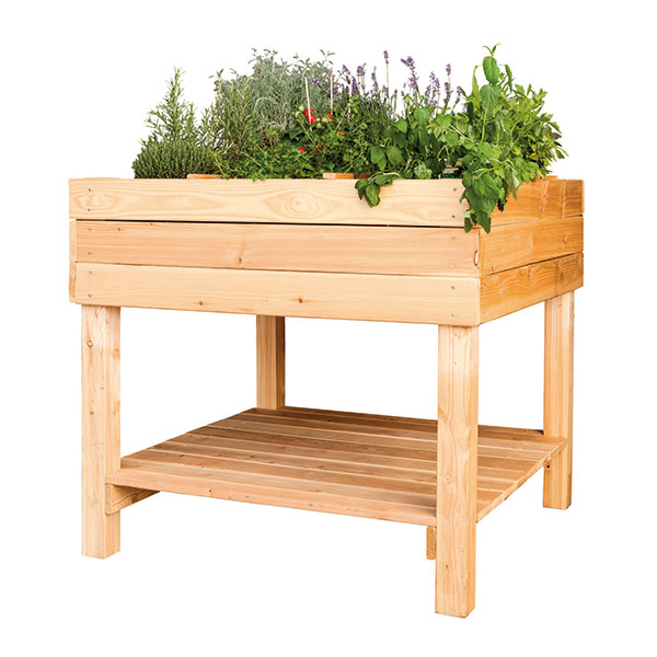 Horti – 1000 x 1000 x 900 mm