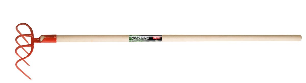 MESTHAAK DUL 4T 260X210MM M/ST 130CM