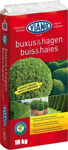 VIANO MESTSTOF vr BUXUS &amp; HAGEN