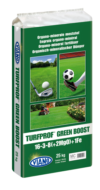 VIANO TURFPROF GREEN BOOST