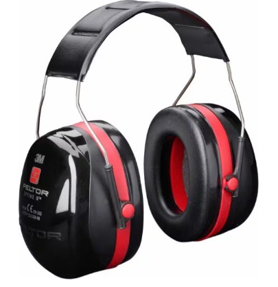 Coquilles antibruit 3M™ PELTOR™ Optime™ III