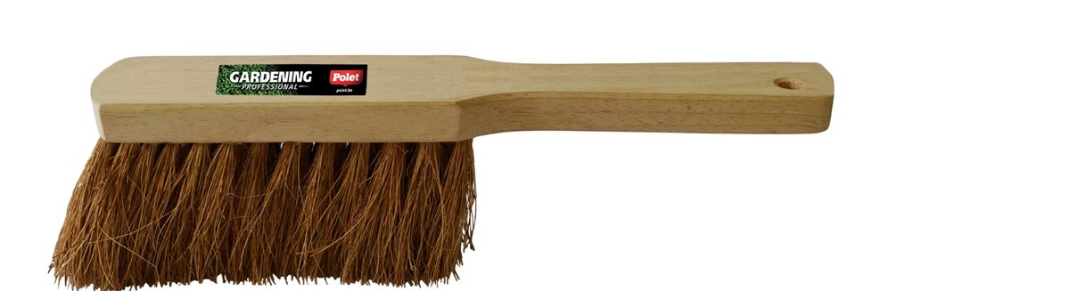 HANDBORSTEL 320MM KOKOS