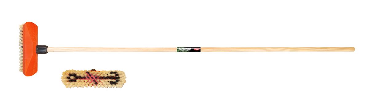 ANKERSCHUURBORSTEL 230MM M/ST 140CM