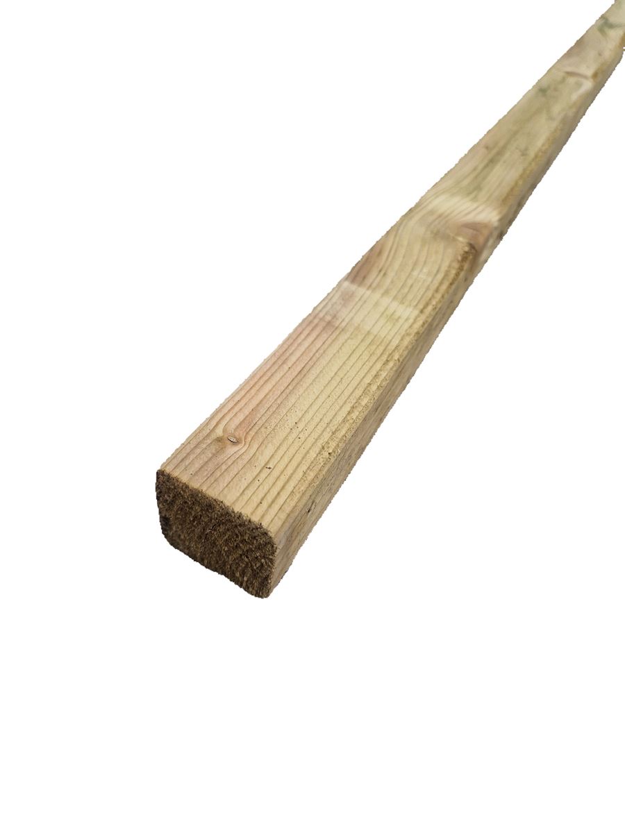 BALK 45/45 GESCHAAFD