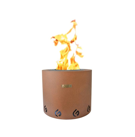 El Fuego Corten
