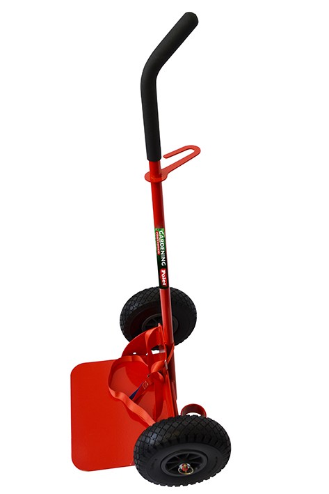 TROLLEY VOOR GASFLES &amp; POTMOVER