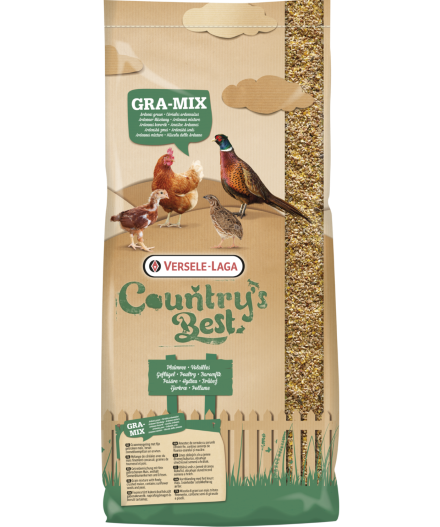 GRA-MIX ardeens graan