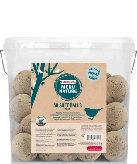 Boule mésanges sans filet