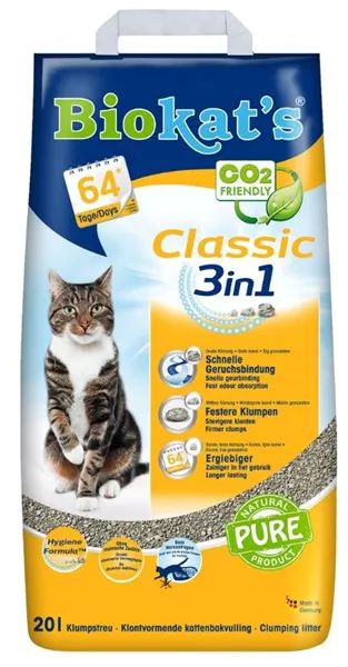 Biokat's - CLASSIC