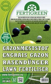 Fertigreen® Gazonmeststof