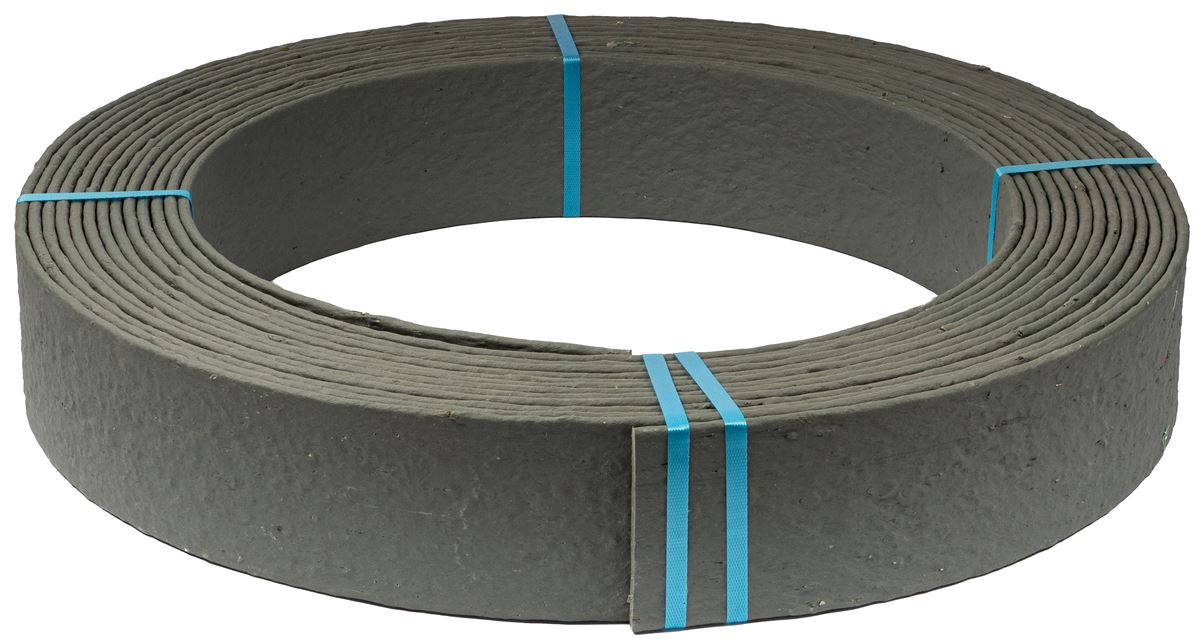 ECO-Bordure 20cm Grijs