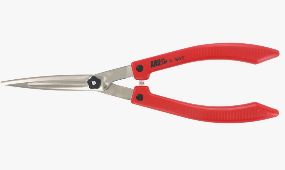 Haagschaar 500 mm, rood