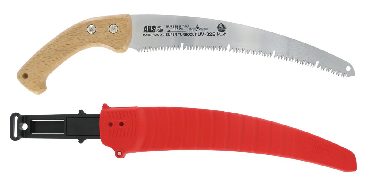 Snoeizaag 320 mm + holster, hout