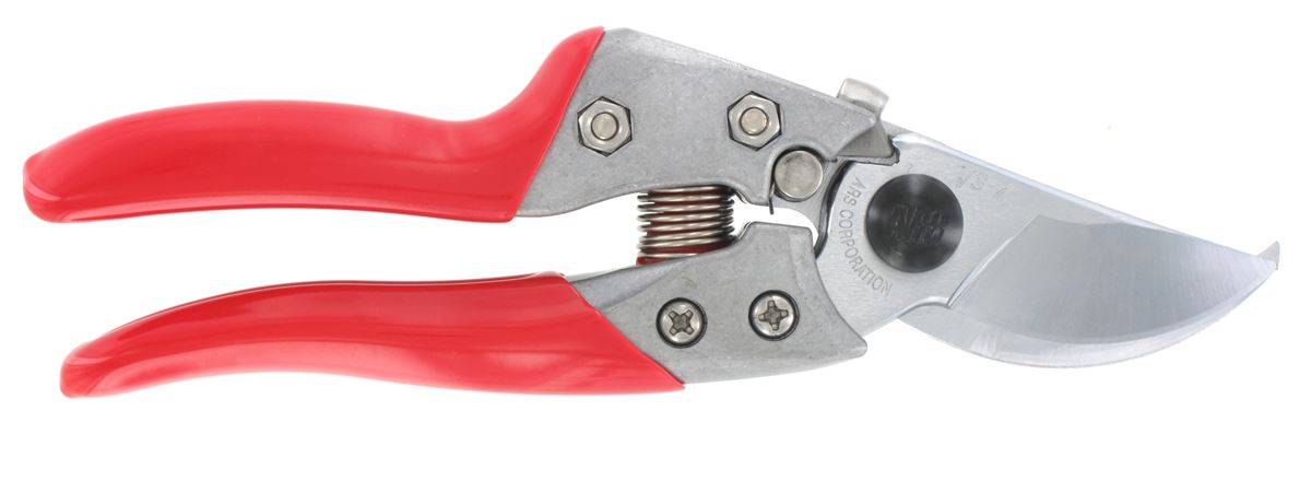 Snoeischaar 180 mm, S, rood