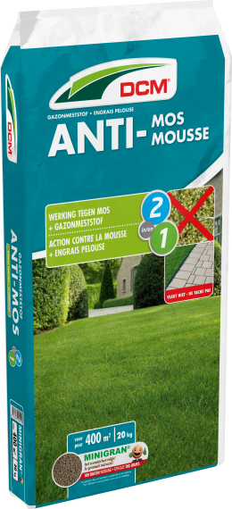 Meststof DCM Anti-Mos
