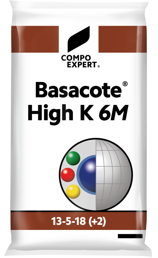 Basacote® High K 6M
