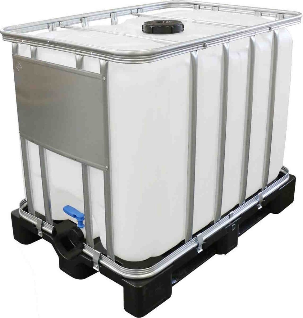 IBC-container Transparant 600 liter