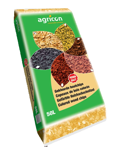 Chips de bois 10/40 MM