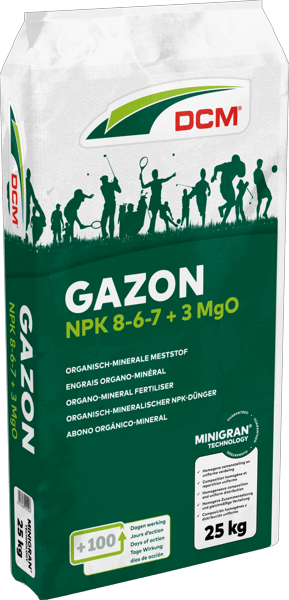 DCM Gazonvoeding