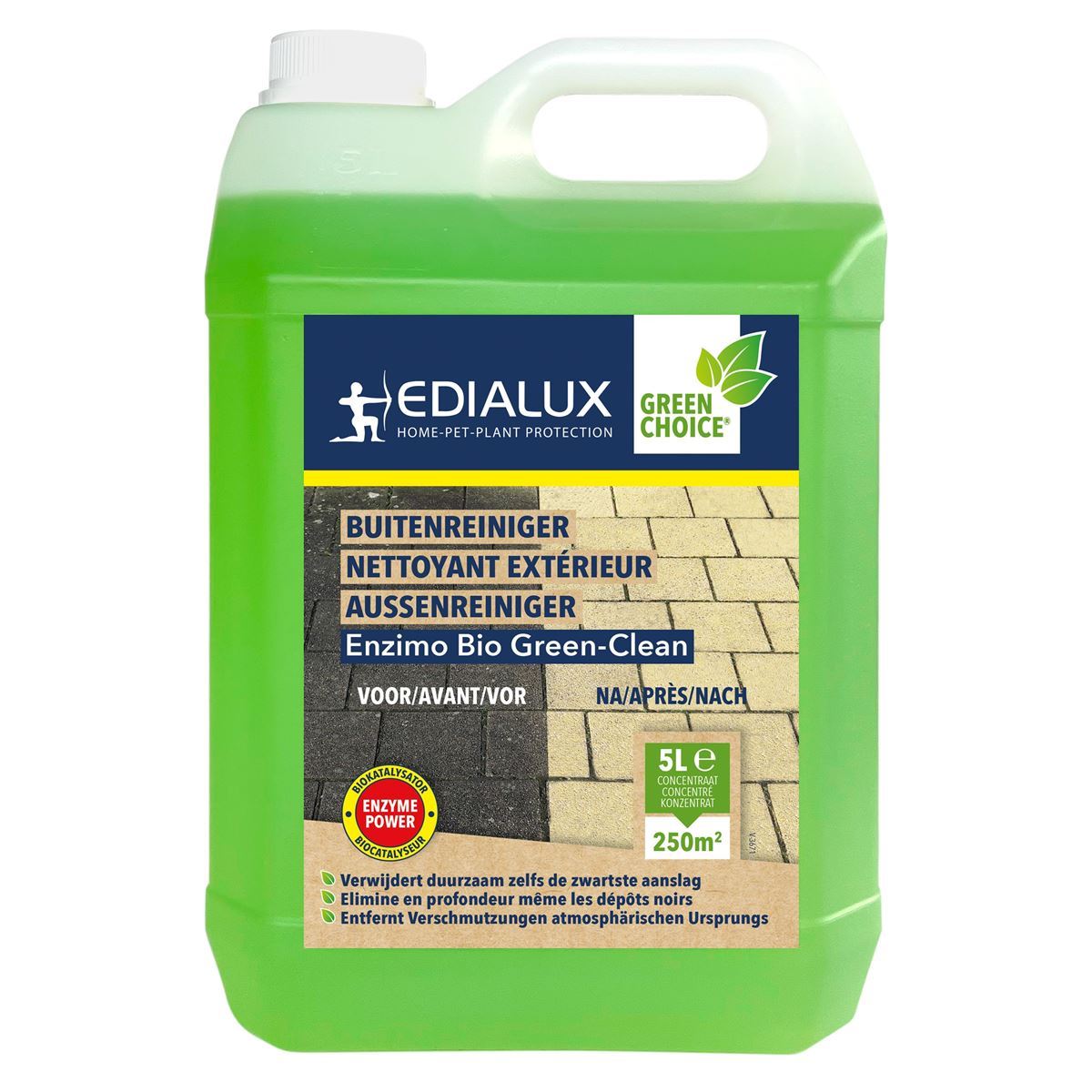 ENZIMO BIO GREEN-CLEAN - Vera nv