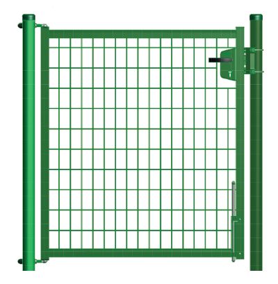 Tuinpoort Grace Enkel 150cm Groen
