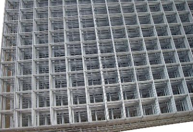 Clôture en treillis