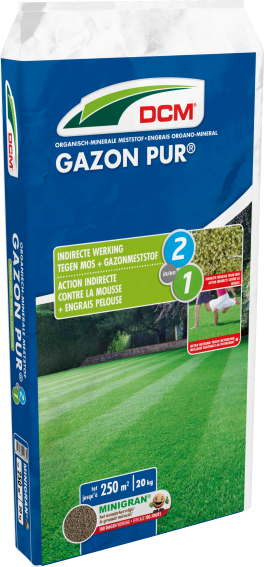 DCM Meststof Gazon Pur®