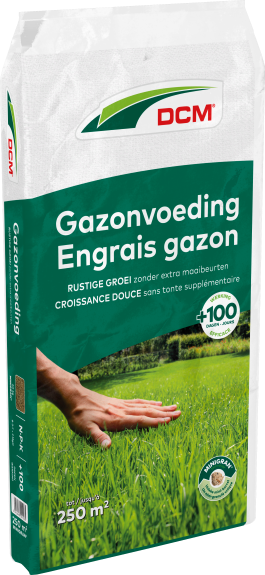 DCM Gazonvoeding