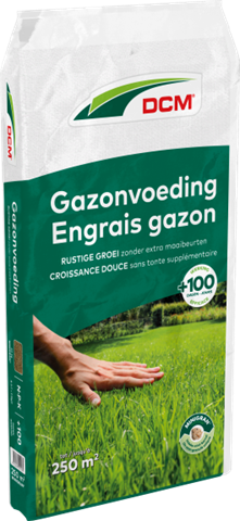 DCM Gazonvoeding