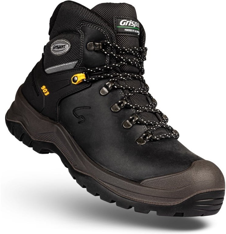 GRISPORT HIGH 903L S3 BLACK