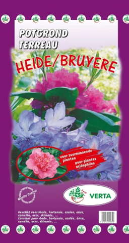 Bruyère terreau