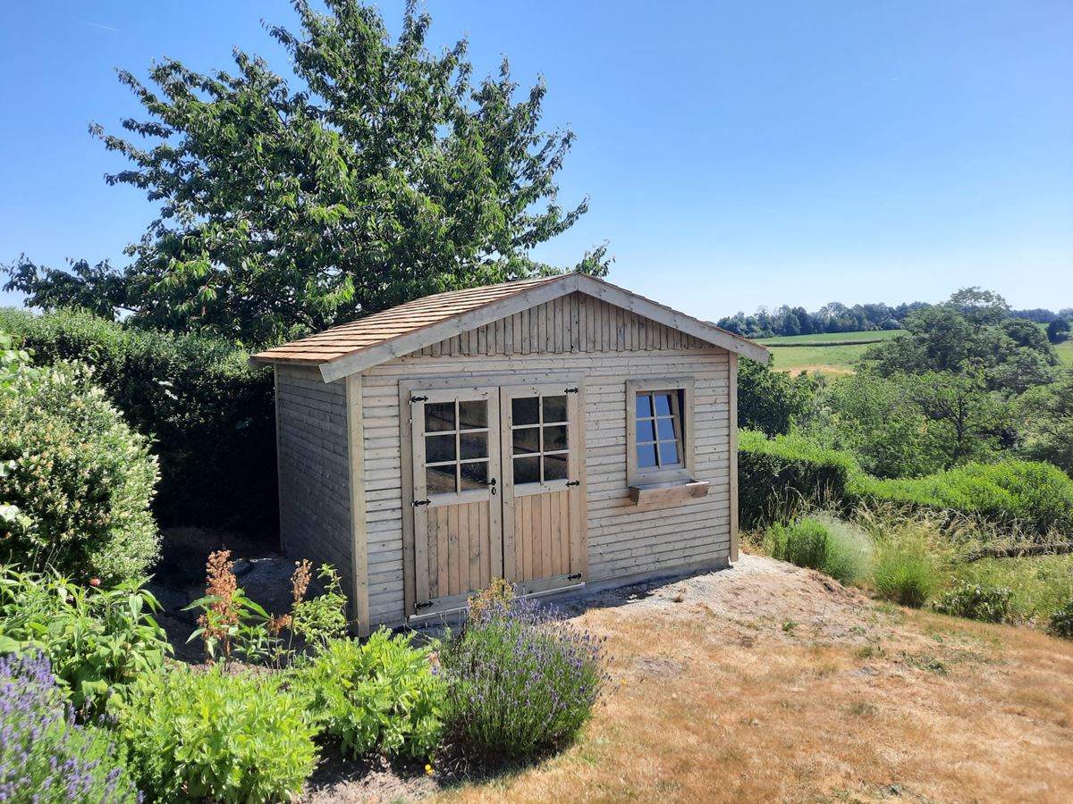 LUXELINE CLASSIC COSY GREY