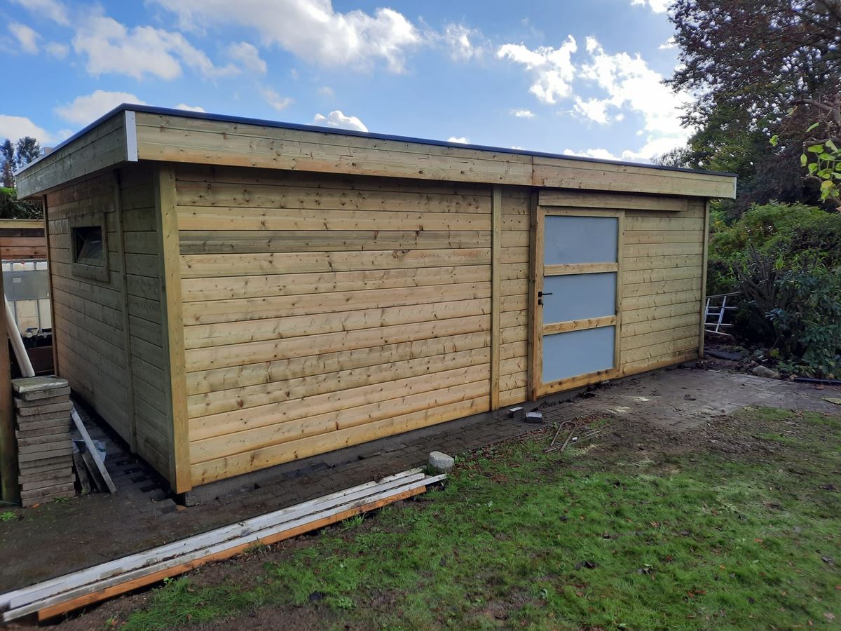 LUXELINE MODERN SALT GREEN