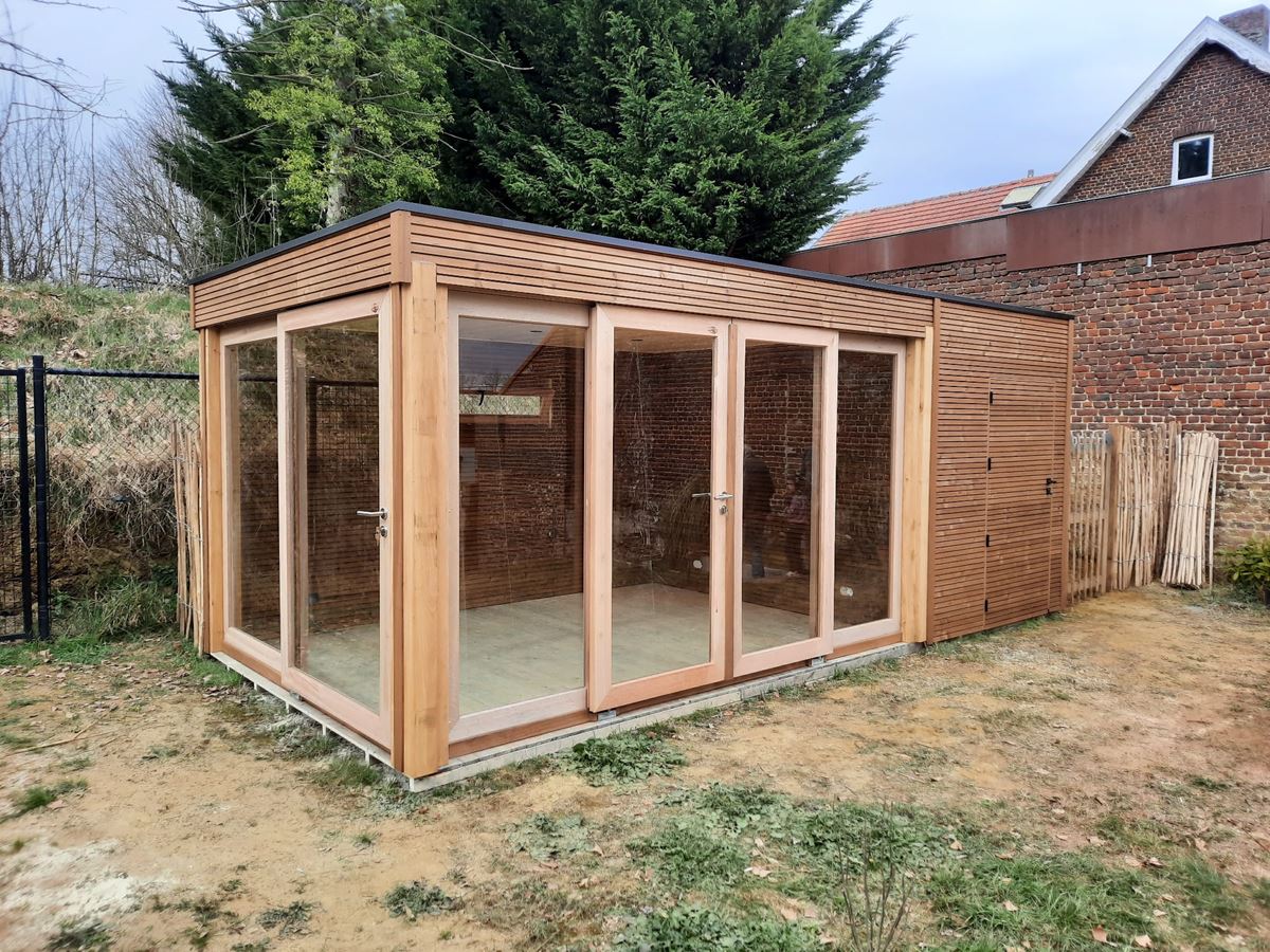 CUBUSLINE THERMO VUREN