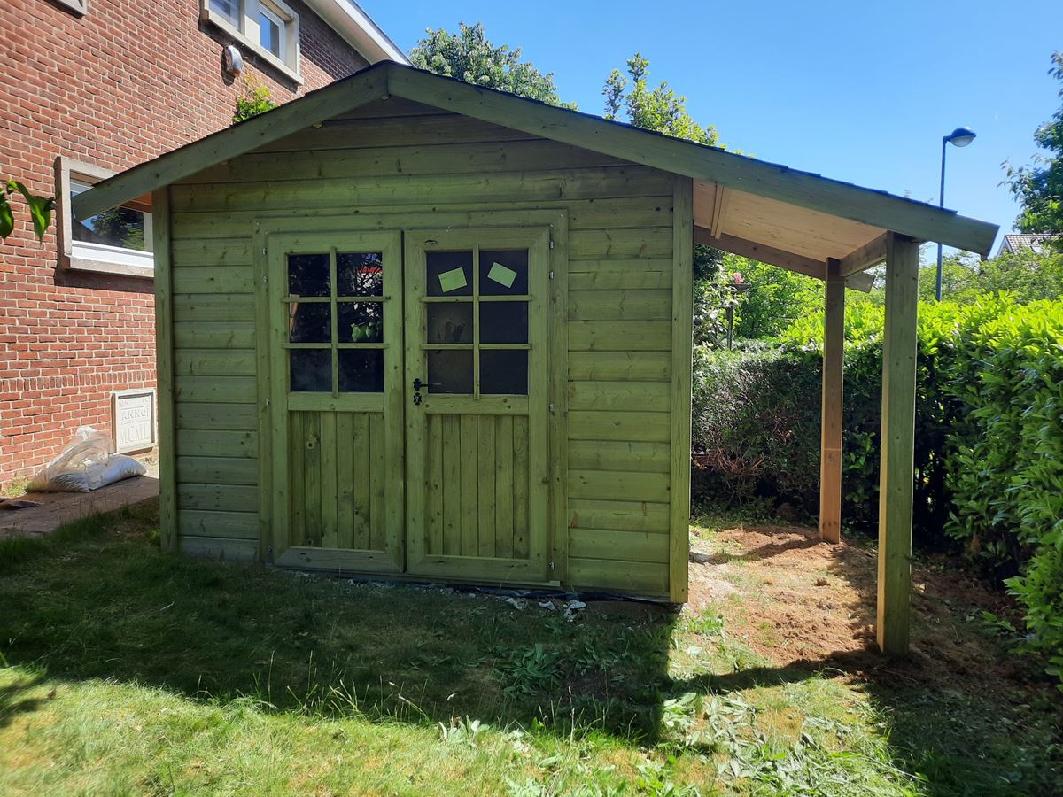 LUXELINE CLASSIC SALT GREEN