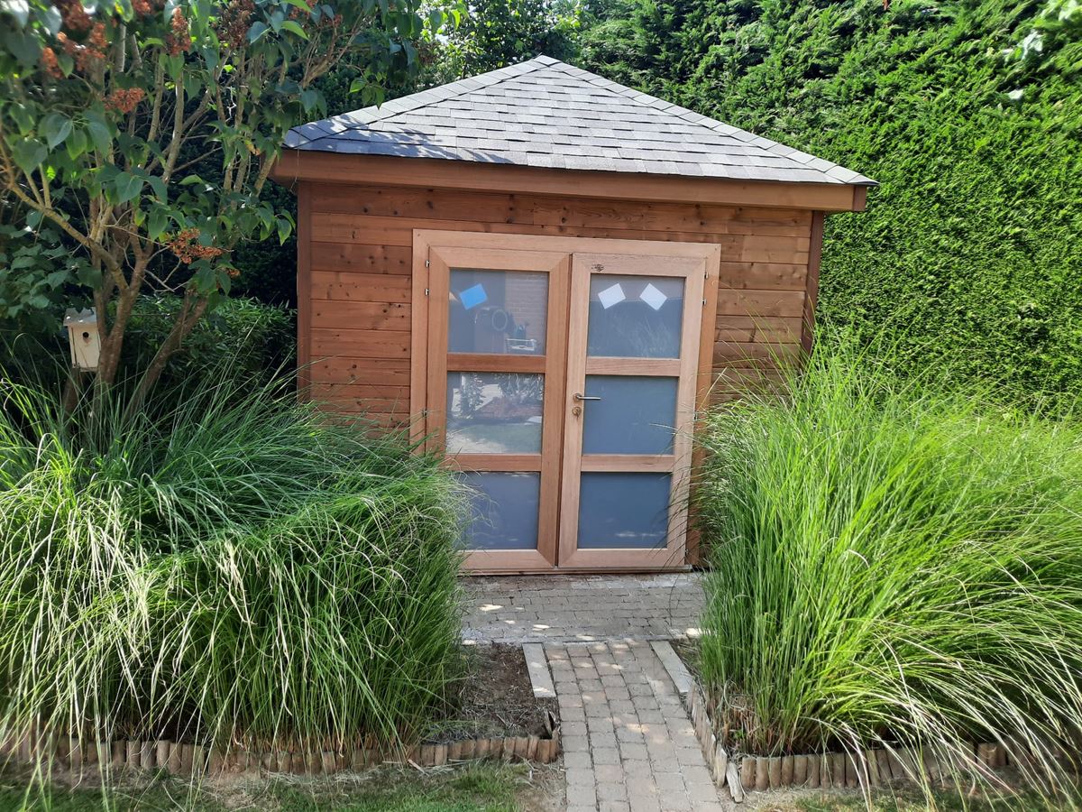 LUXELINE MODERN THERMO VUREN