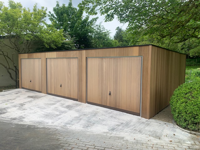Cubusline Garage – Thermo Ayous