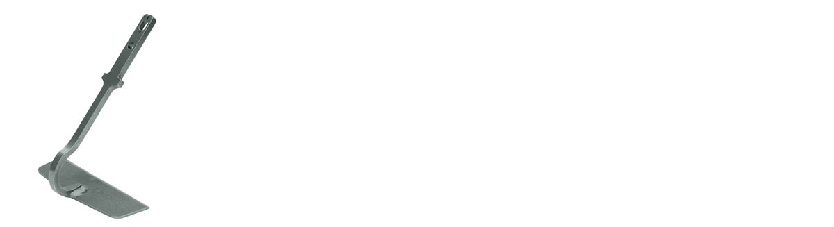 POLET CLICK-PRO TUINHAK 160X55MM