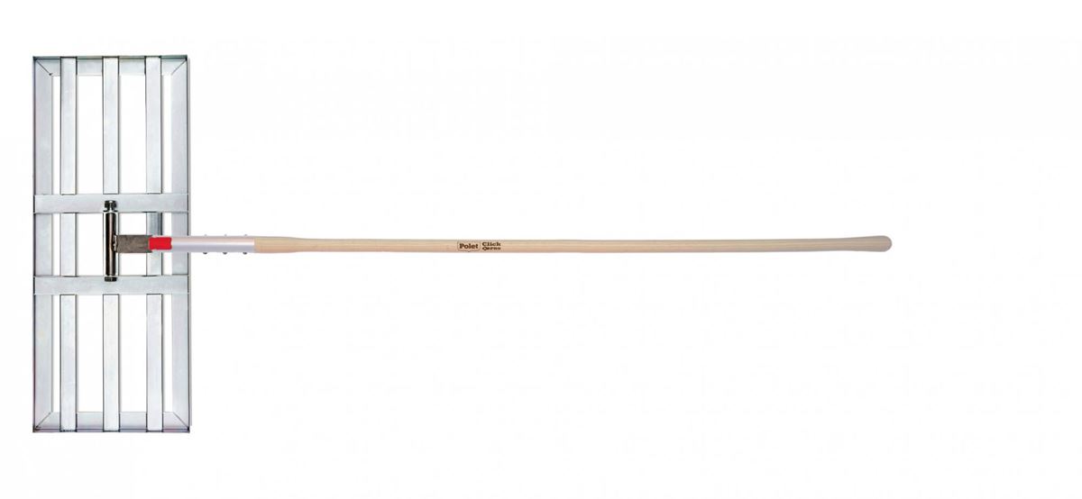 POLET CLICK PRO EGALISATIEHARK 610MM GALVA
