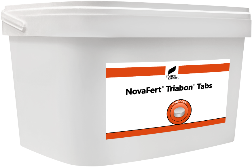 NovaFert® Triabon® Tabs