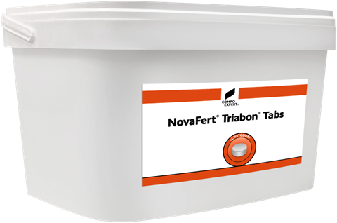 NovaFert® Triabon® Tabs