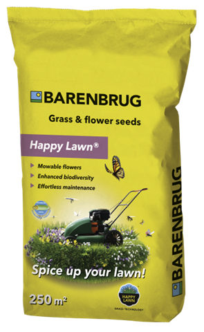 Happy Lawn